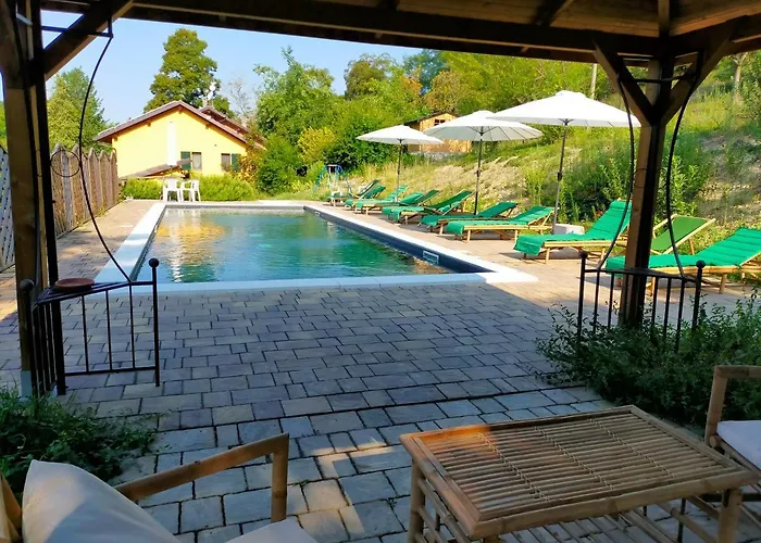 Cascina Ghitin Relais