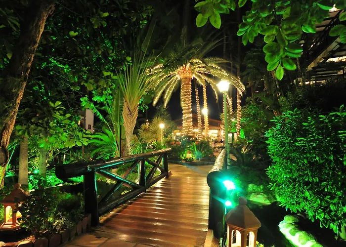 Hotel Parque Tropical Playa del Ingles 