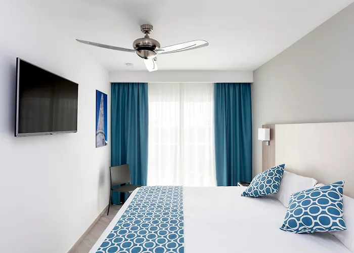 Hotel Riu Papayas Playa del Inglés