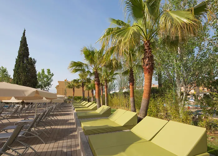 Hotel Js Sol De Alcudia Port de Alcudia 