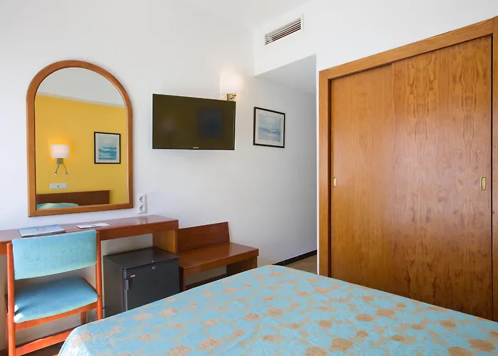 Hotel Js Miramar Can Picafort 