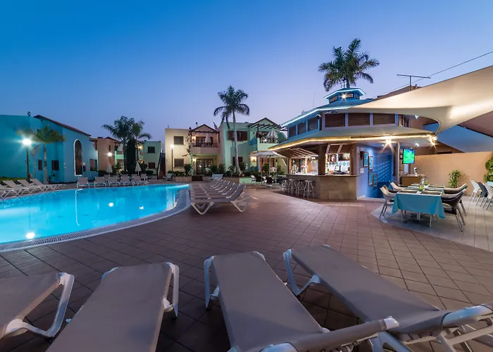 Club Vista Serena Maspalomas 