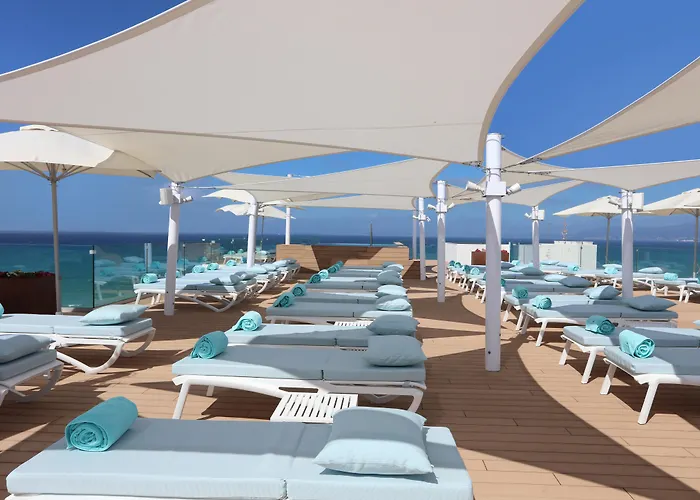 Iberostar Selection Playa De Palma Hotel