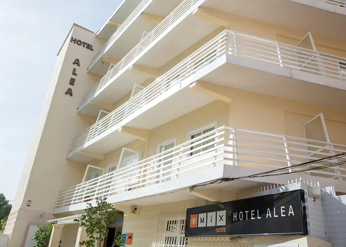 Hotel O7 Alea El Arenal 