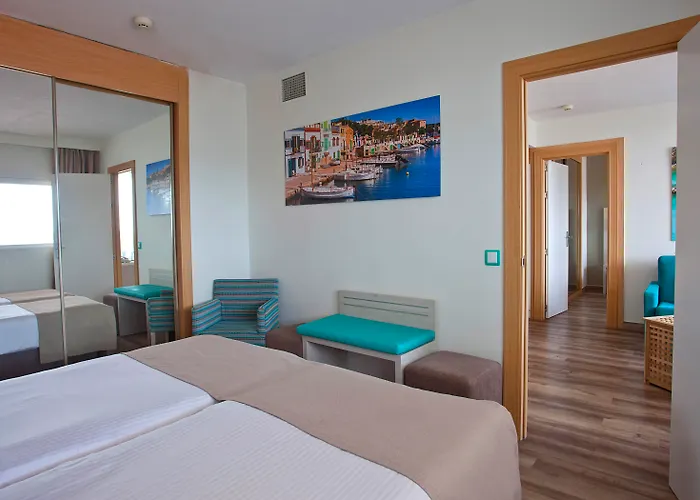 Apartamentos Vistasol Magaluf 