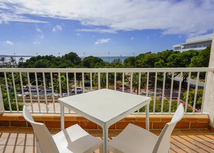 Aparthotel Houm Plaza Son Rigo Playa de Palma 