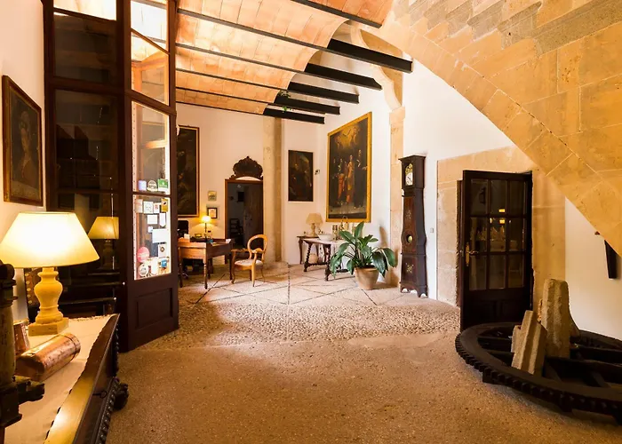 Agroturisme Sa Torre (Adults Only)