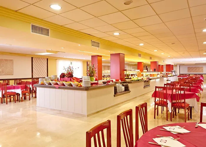 Mll Palma Bay Club Resort El Arenal 