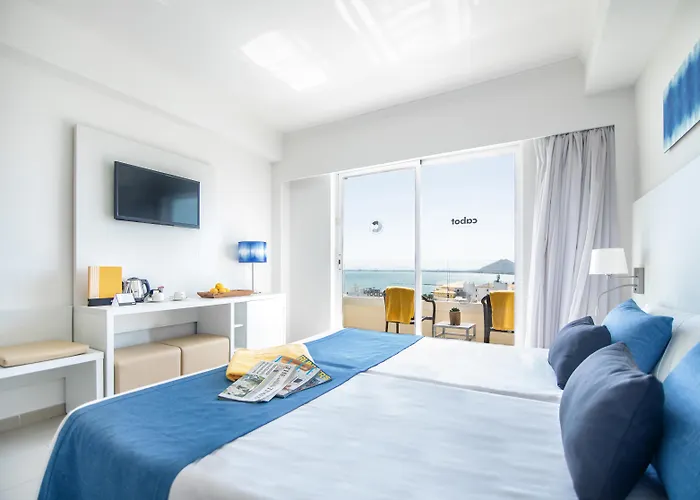 Cabot Pollensa Park Spa Puerto Pollensa