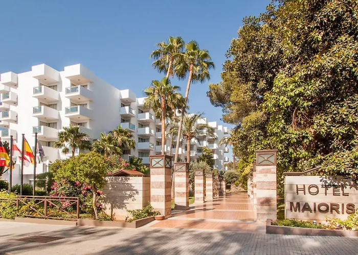 Hotel Globales Maioris Maioris Décima