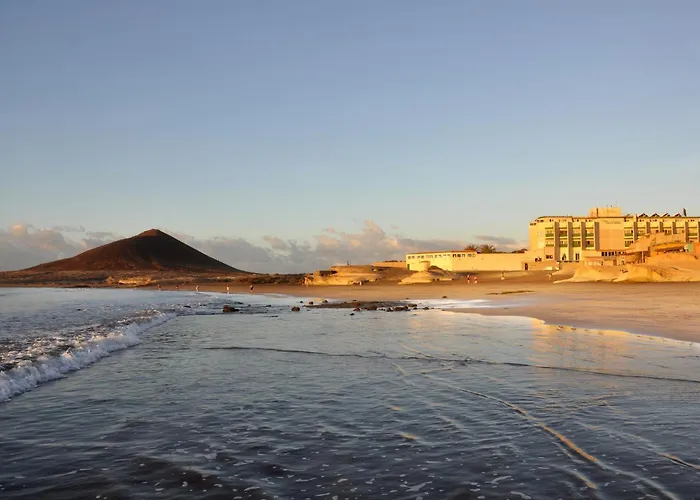 Playa Surf Cbbc Hotel El Médano