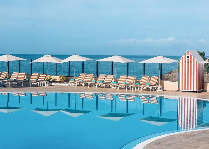 Hotel Iberostar Selection Anthelia à Costa Adeje 