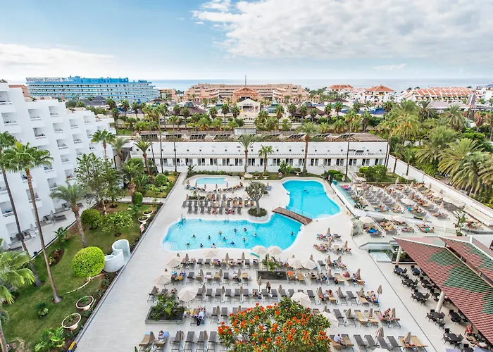Spring Hotel Vulcano Playa de las Americas 