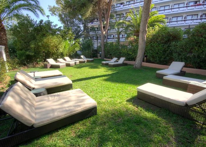 Azuline Hotel Bergantin Sant Antoni de Portmany