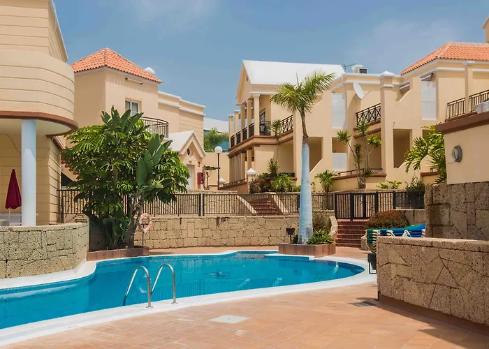 Yucca Park ApartHotel Costa Adeje 
