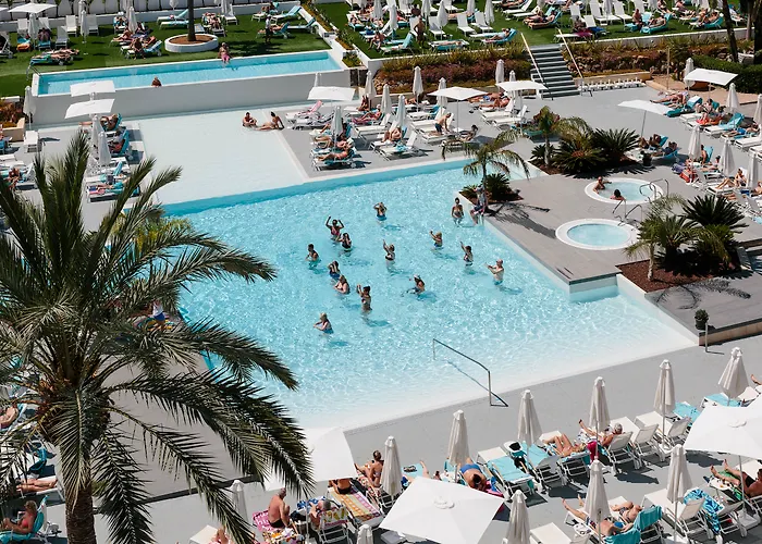 Hotel Aluasoul Ibiza - Adults Only Es Cana