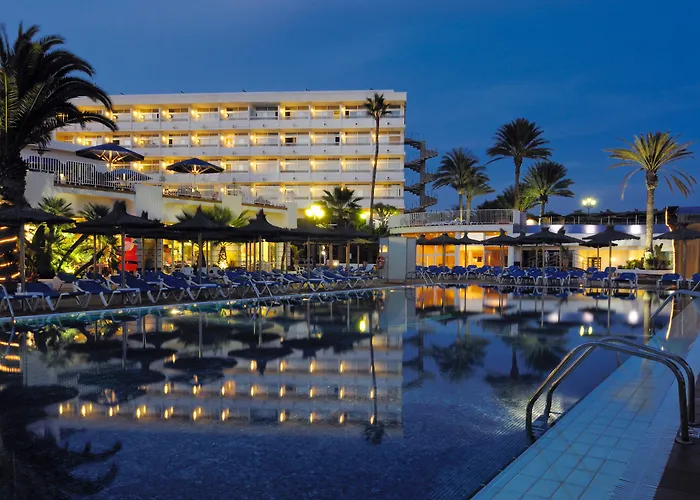 Vik Hotel San Antonio Puerto del Carmen 