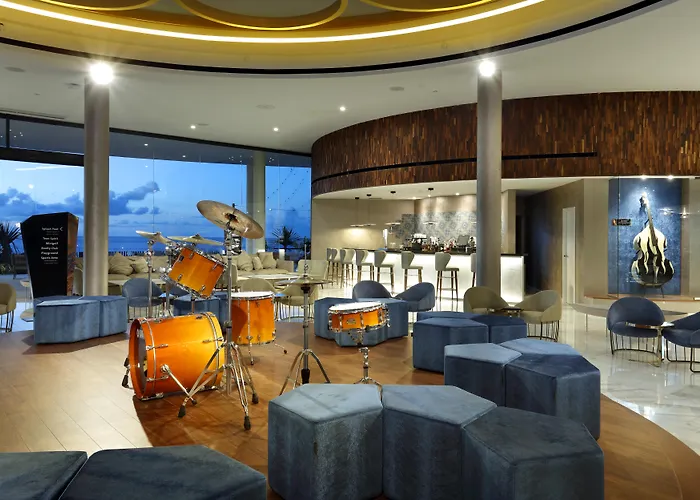 Hard Rock Hotel Tenerife Costa Adeje 