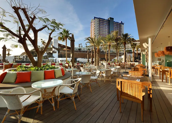 Hard Rock Hotel Tenerife Costa Adeje 