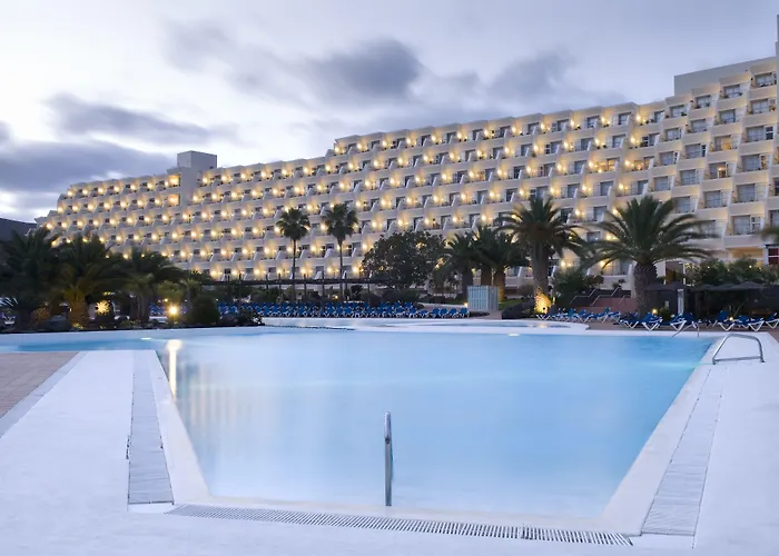 Beatriz Costa & Spa Costa Teguise