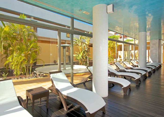 Iberostar Waves Playa Gaviotas All Inclusive Morro Jable