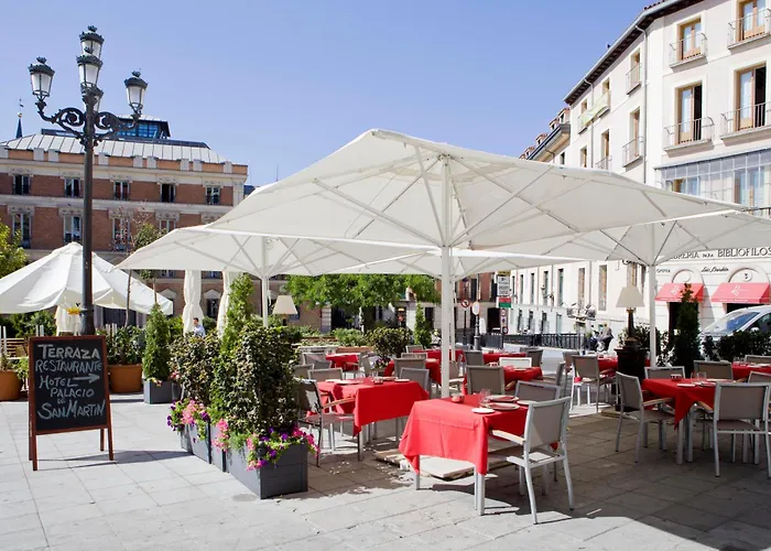 Intelier Palacio San Martin