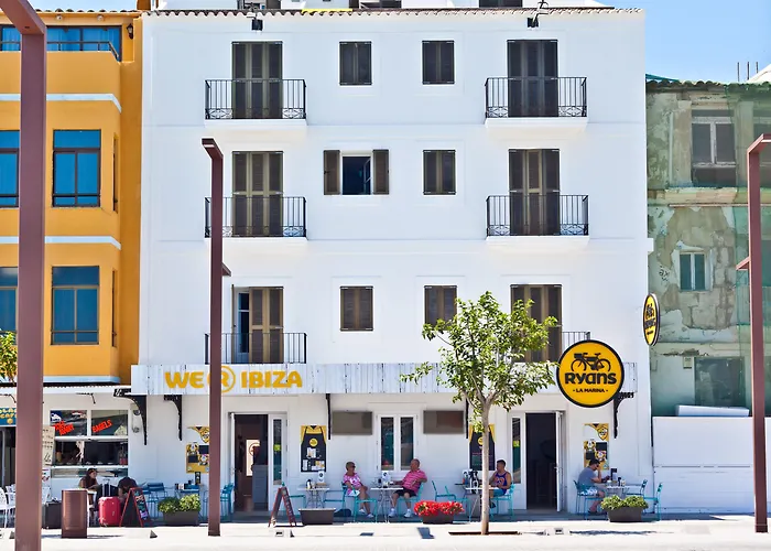 Ryans La Marina (Adults Only)