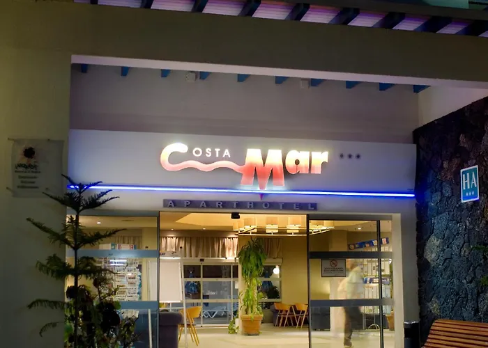 Aparthotel Costa Mar Puerto del Carmen 