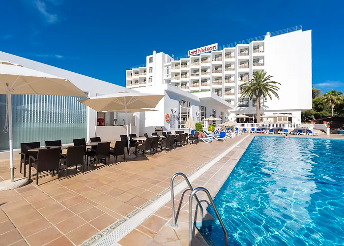 Hotel Globales Lord Nelson - Only Adults Santo Tomás