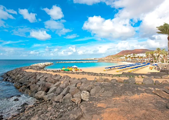 Iberostar Selection Lanzarote Park Hotel Playa Blanca 