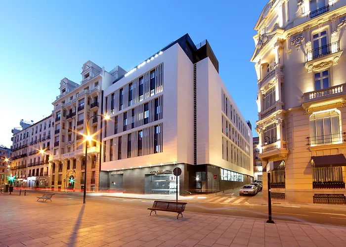 Eurostars Central