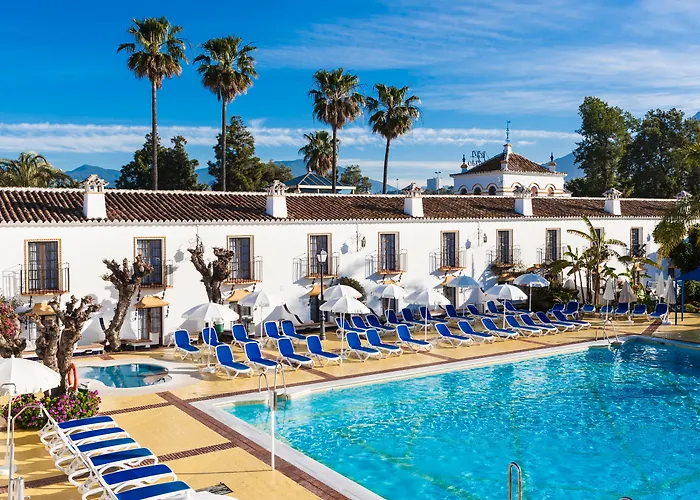 Hotel Globales Cortijo Blanco à Marbellac