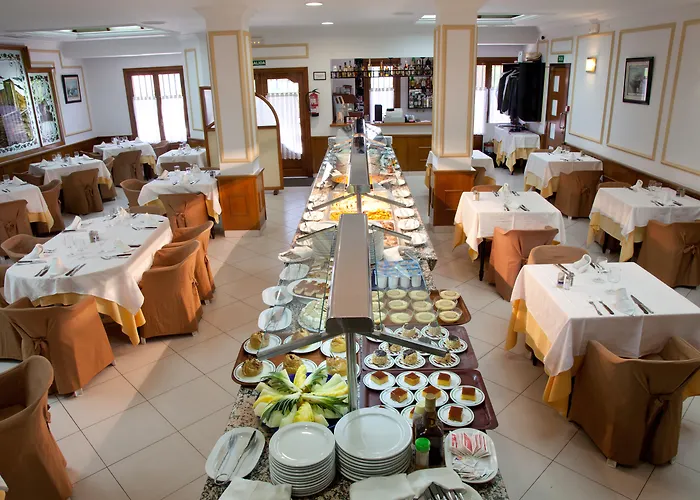 Hotel Olympia Ronda I