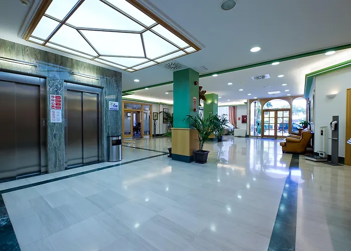 Aparthotel Pineda Park La Pineda