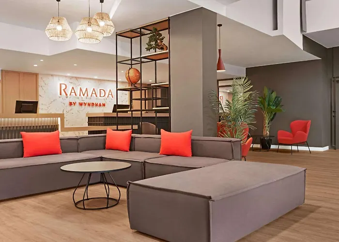 Ramada By Wyndham Valencia