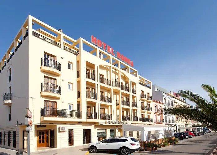 Hotel Olympia Ronda II