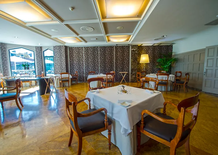 Silken Gran Hotel Durango