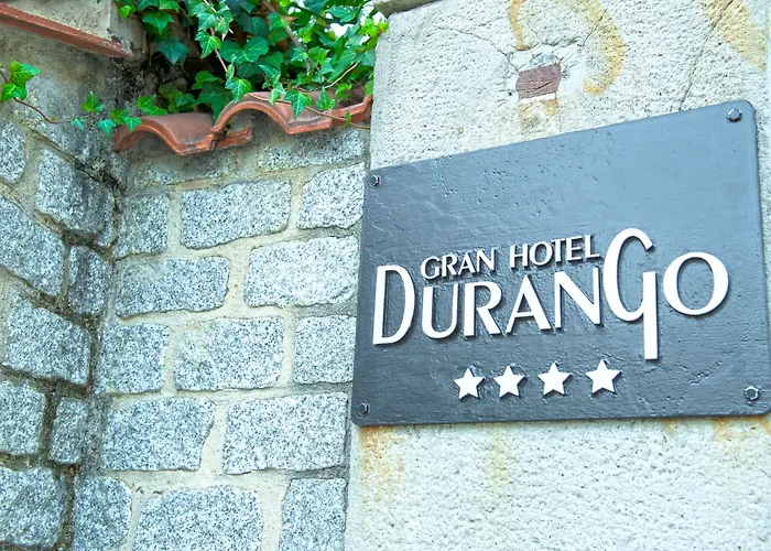 Silken Gran Hotel Durango