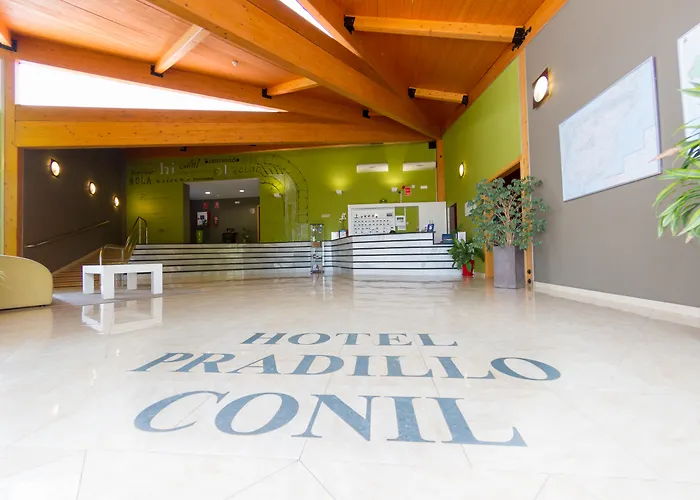 Hotel Pradillo Conil