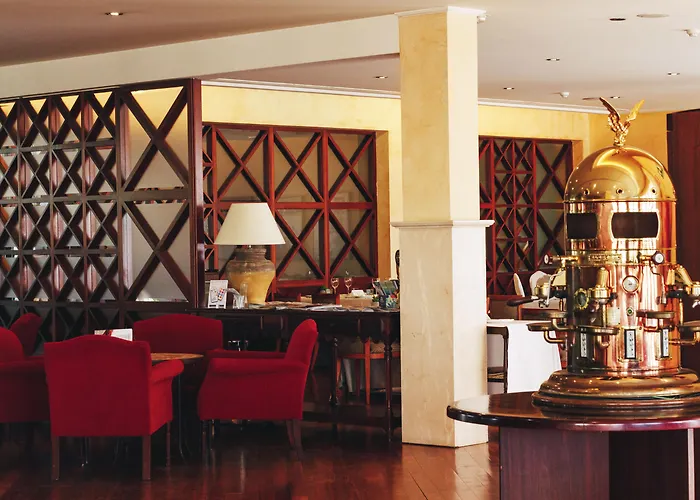 Hotel Alicante Golf
