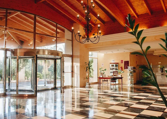 Hotel Alicante Golf