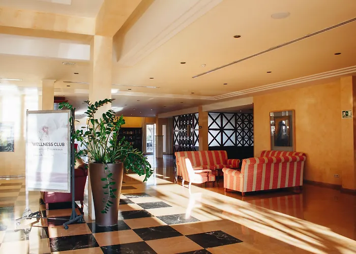 Hotel Alicante Golf