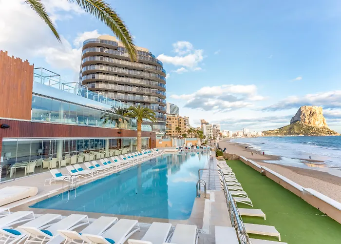 SOLYMAR Gran Hotel