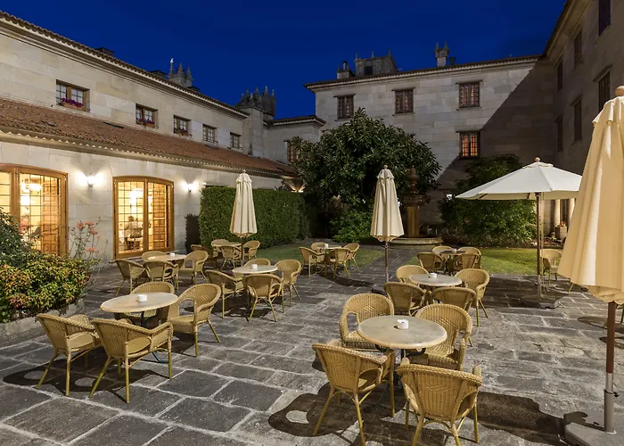 Parador de Cambados