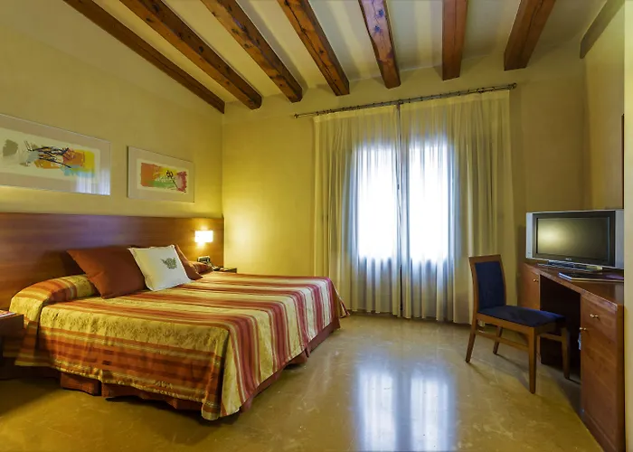 Sercotel Palacio de Tudemir