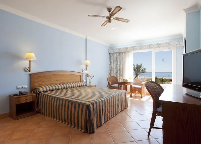 Hotel Playazimbali Vera