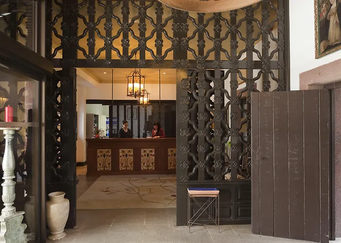 Parador De La Gomera
