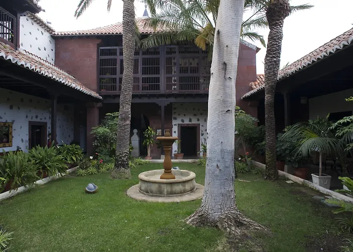 Parador De La Gomera