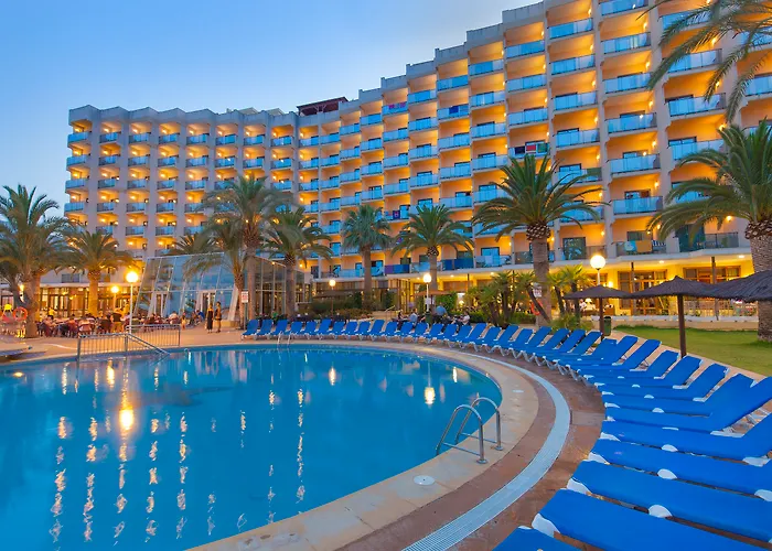 Hotel Port Dénia
