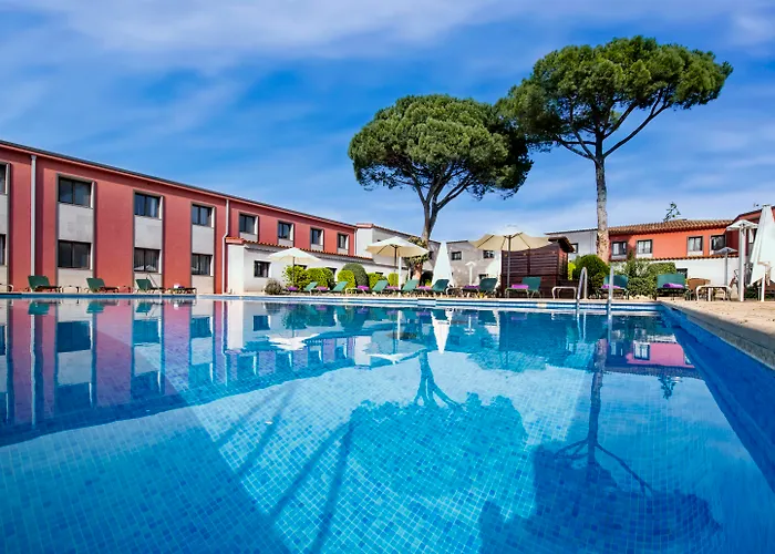 Salles Hotel Aeroport de Girona